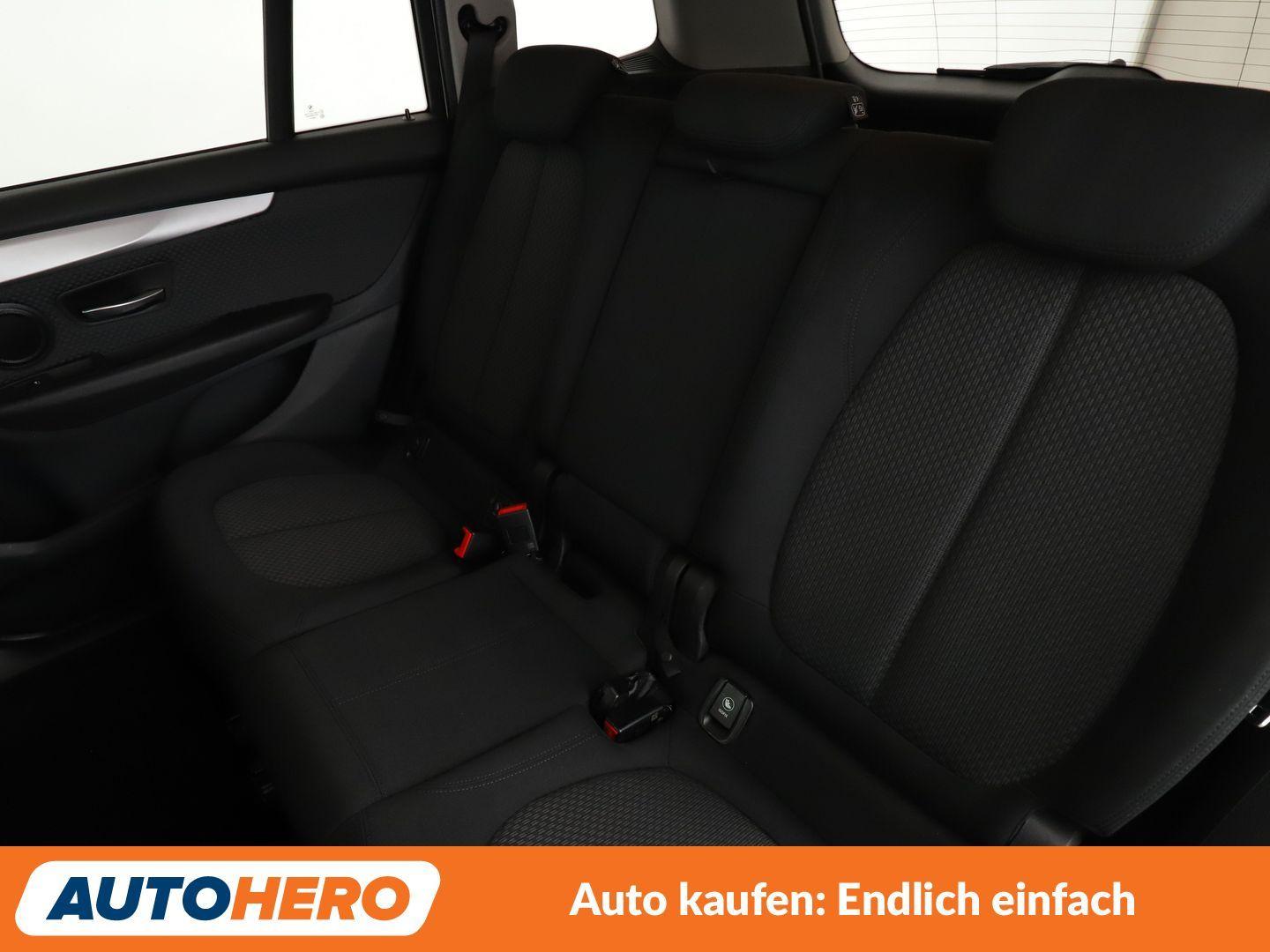 BMW 218 Gran Tourer 218i Gran Tourer Advantage Aut.*NAVI*PDC*SHZ*, миниатюра 13