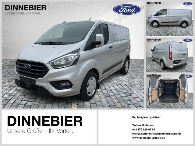 Ford Transit Custom Trend 300 L1 Kamera+Allwetter