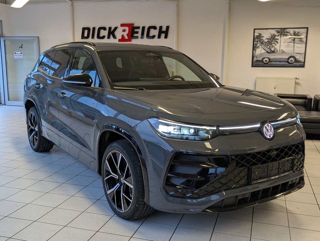 Image of Volkswagen Tayron