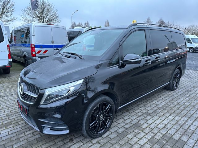 Mercedes-Benz V250d AVANTGARDE EDITION Lang AMG Leder LED Pano