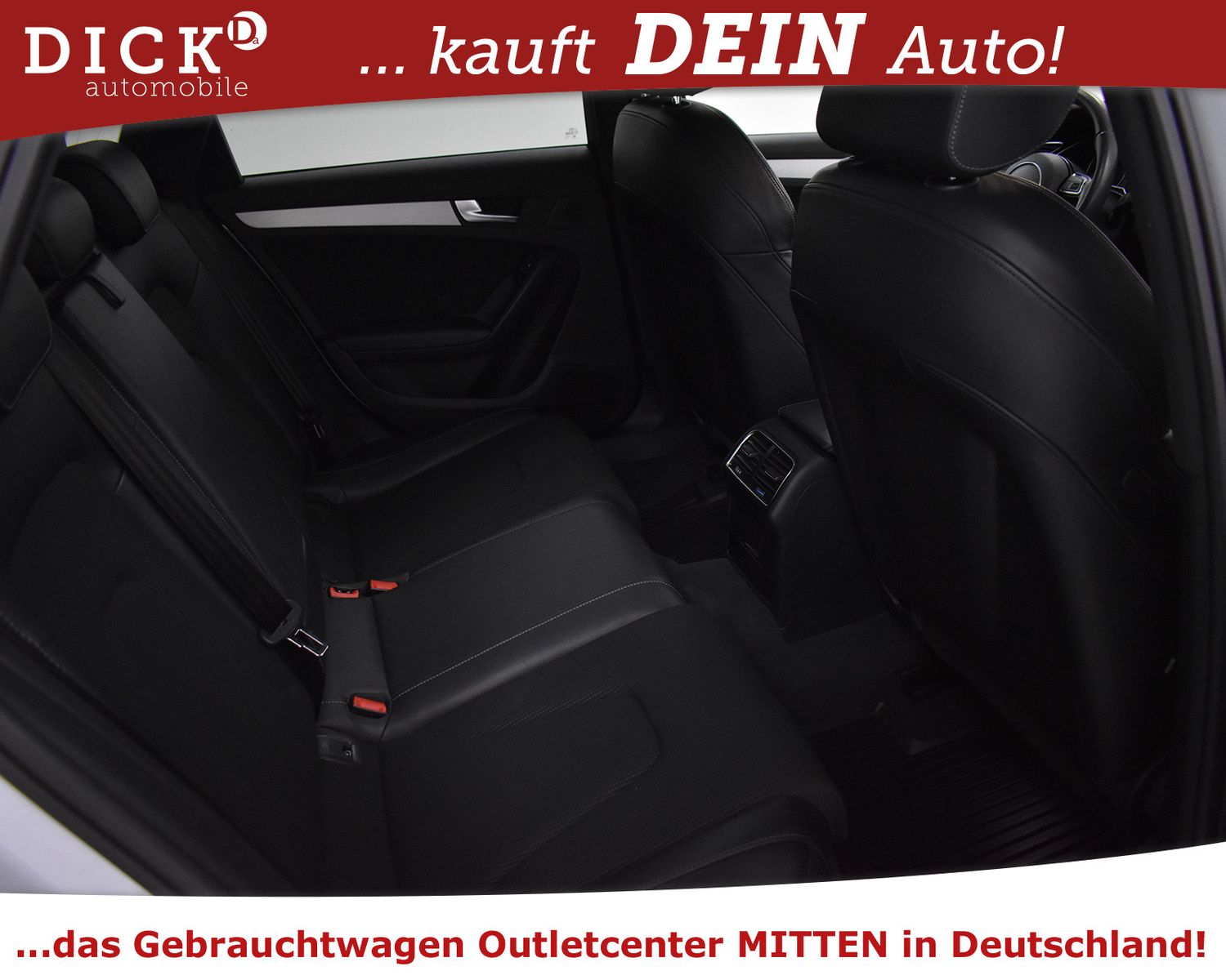 AUDI A4 Av 1.8TFSI 2X S line NAVI+XENON+SHZ+TEMP+AHK+ - Image 23