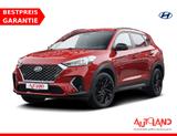 Hyundai Tucson 1.6 T-GDI Autom. N-Line AHK LED Navi Kame - Hyundai TUCSON in Dresden