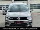 Volkswagen Caddy Comfortline BMT/1.Hand/ACC/Automatik/ - Volkswagen Caddy: Kombi