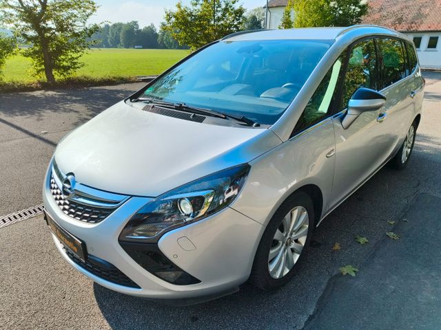 Opel Zafira C Tourer Innovation 7-Sitzer Navi