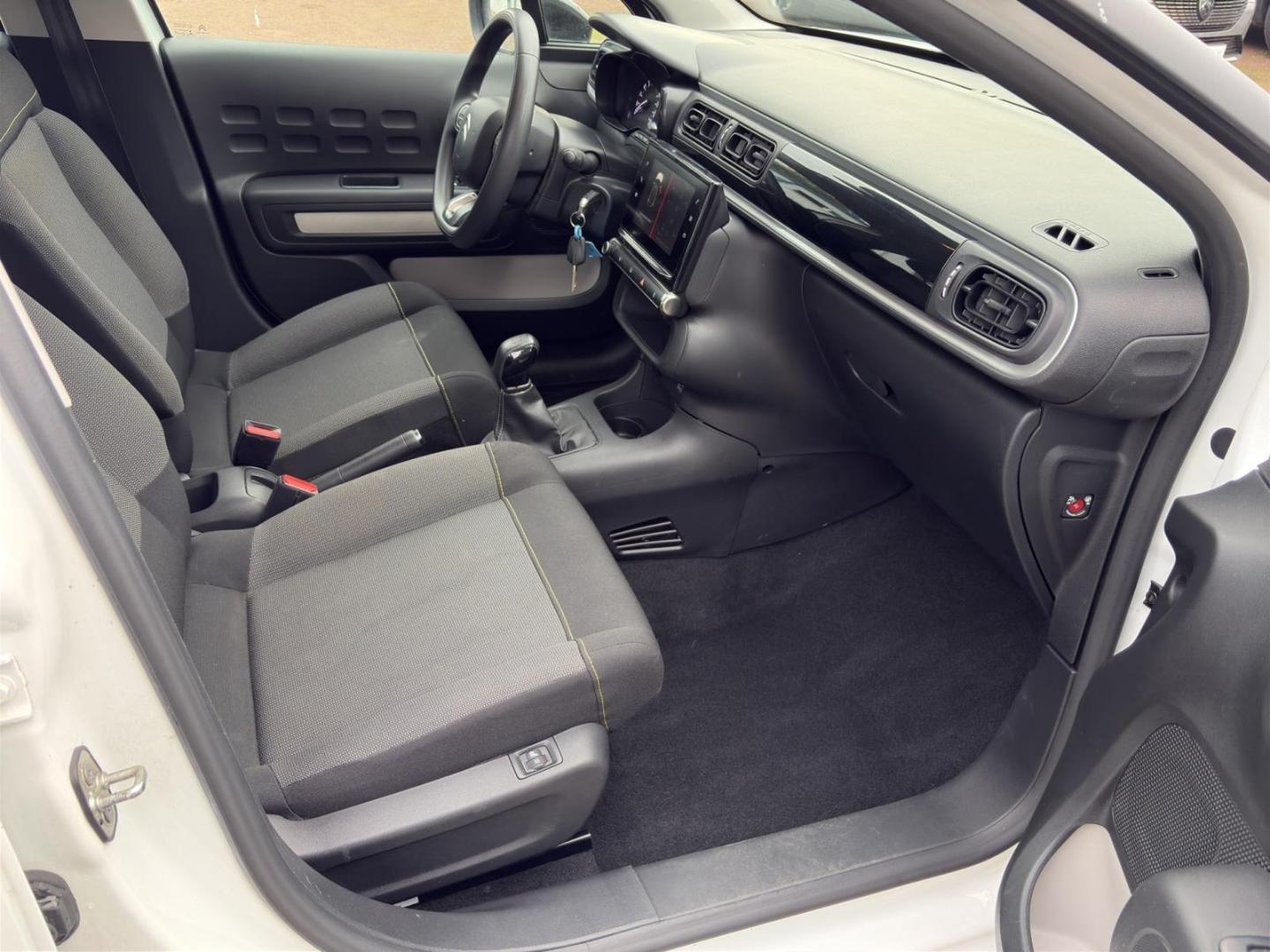 Citroën C3 Feel Pack PureTech 82 1.2 LED Klimaautom SHZ 