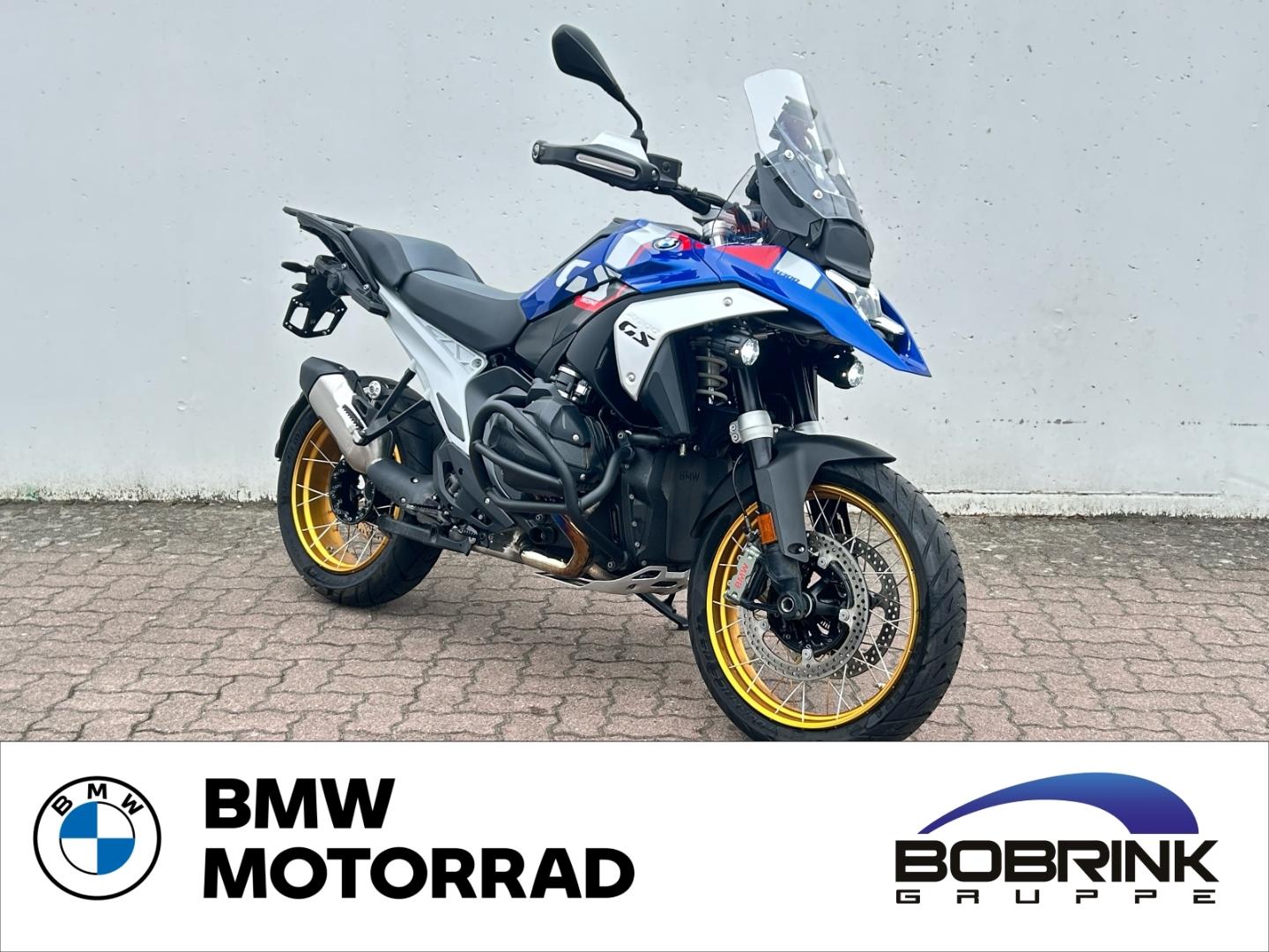 BMW R 1300 GS Style Trophy,Automatik,Radar,Totwinkel