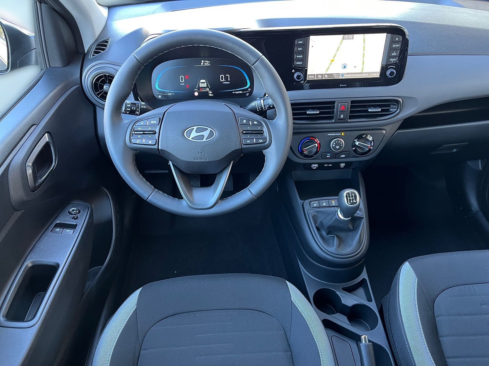 Hyundai i10 – Bild 12