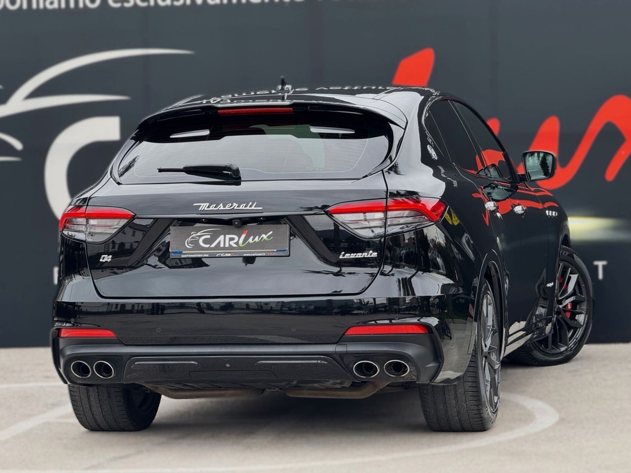 Maserati Levante 3.0 DS V6 Gransport 275CV Q4 imagem 3
