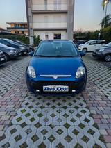 Fiat Punto Evo 1.2 5 porte S&S 150° - blaue Fiat Punto Evo