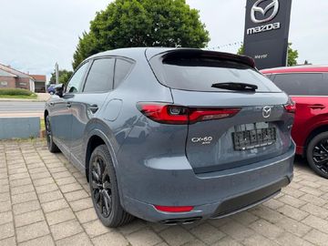 Mazda CX-60 2.5 Homura PHEV AWD Automatik