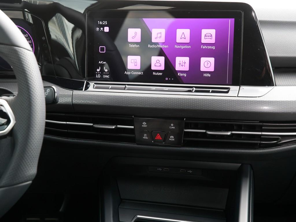 Volkswagen Golf GTI 2.0 TSI DSG Navi/RFK, миниатюра 13