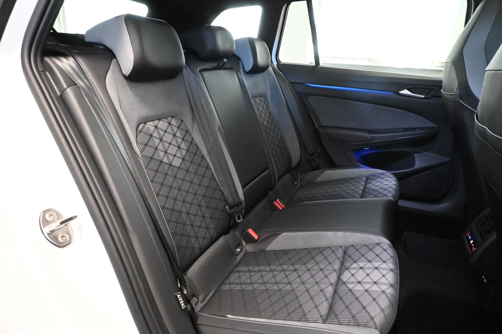 Volkswagen Golf VIII R-Line*MATRIX*ST-HEIZ*4xSHZ*HUD*KAMERA, миниатюра 14