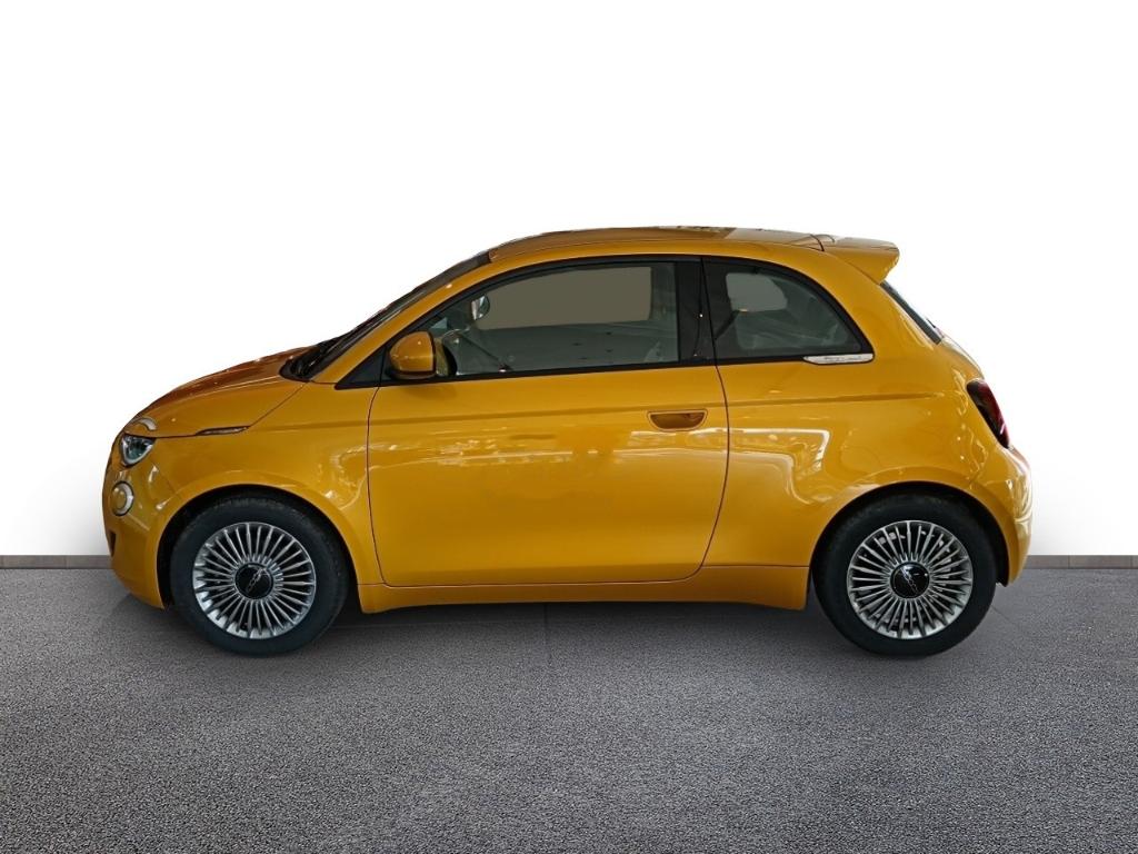 Fiat 500 Torino Hybrid LED PDC Keyless DAB Apple CarP