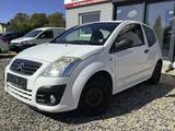 Citroën C2 Tonic - Citroën C2: Tonic