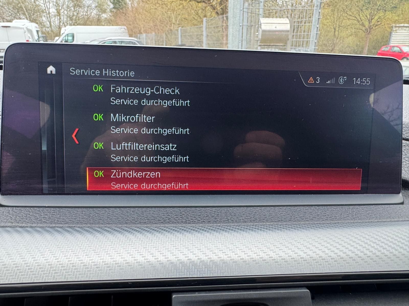 Fahrzeugabbildung BMW 330 3 Touring xDrive M Sport Shadow Line Leder