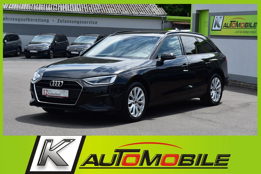 Audi A4 Avant 35 TDI Stronic LEDACCNaviKameraAHK 2024