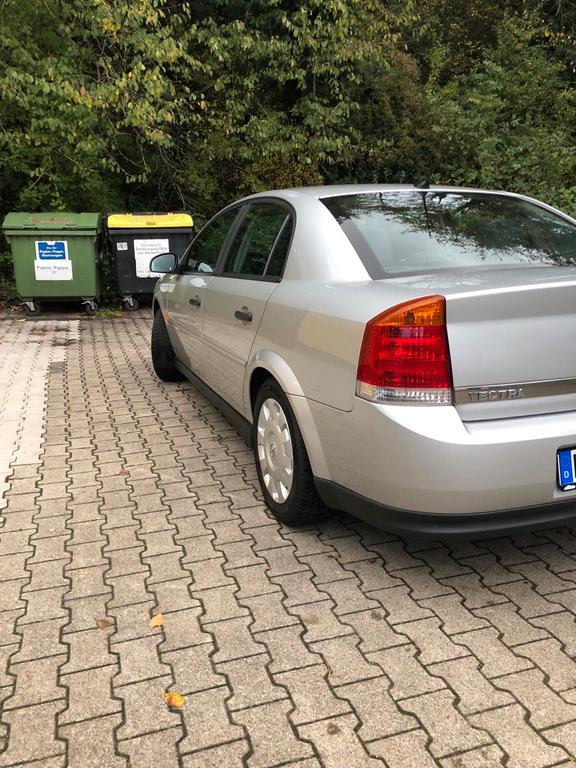 Opel Vectra
