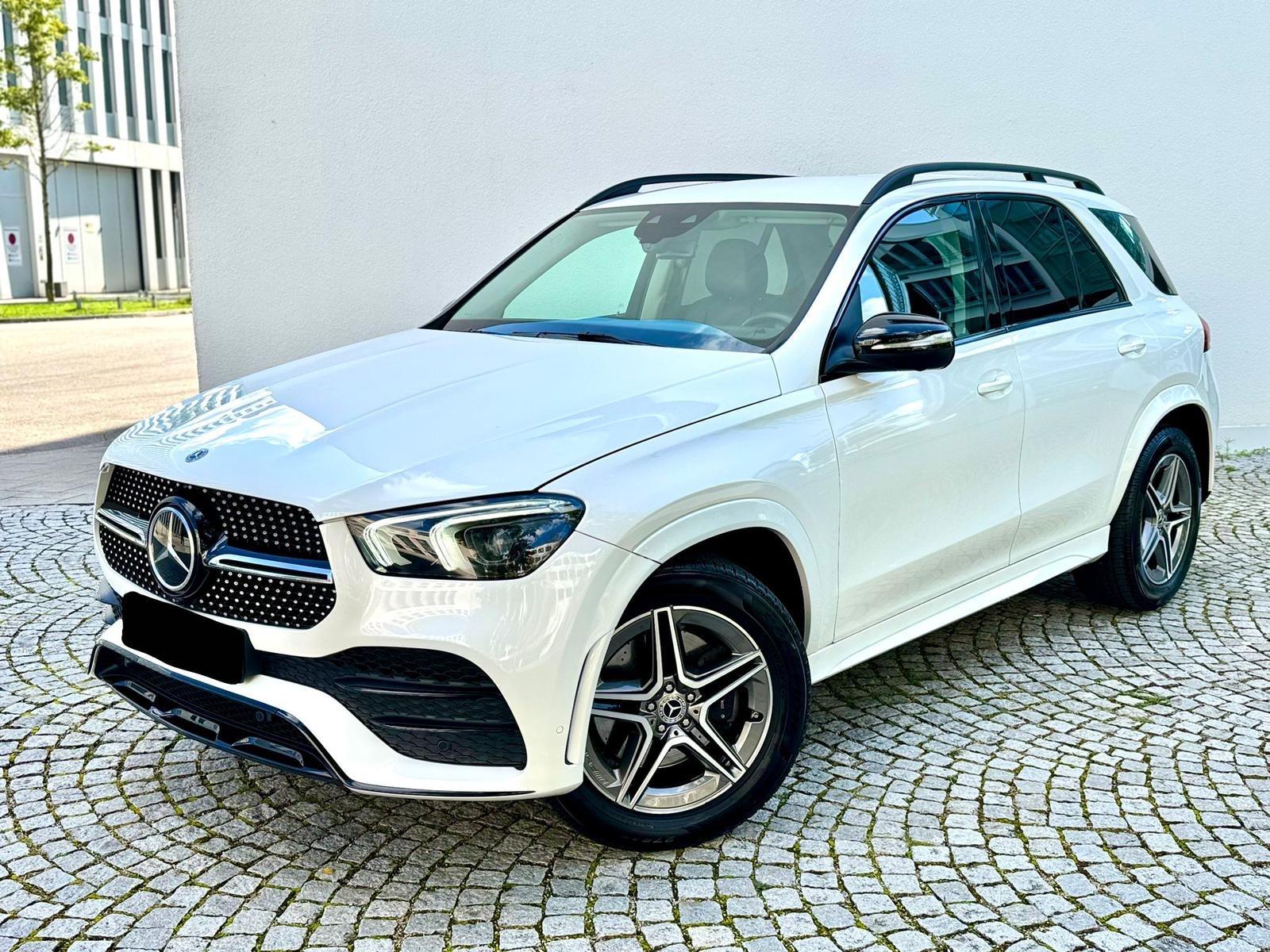 Mercedes-Benz GLE 300 d 4Matic/AMG/ACC/Memory/360