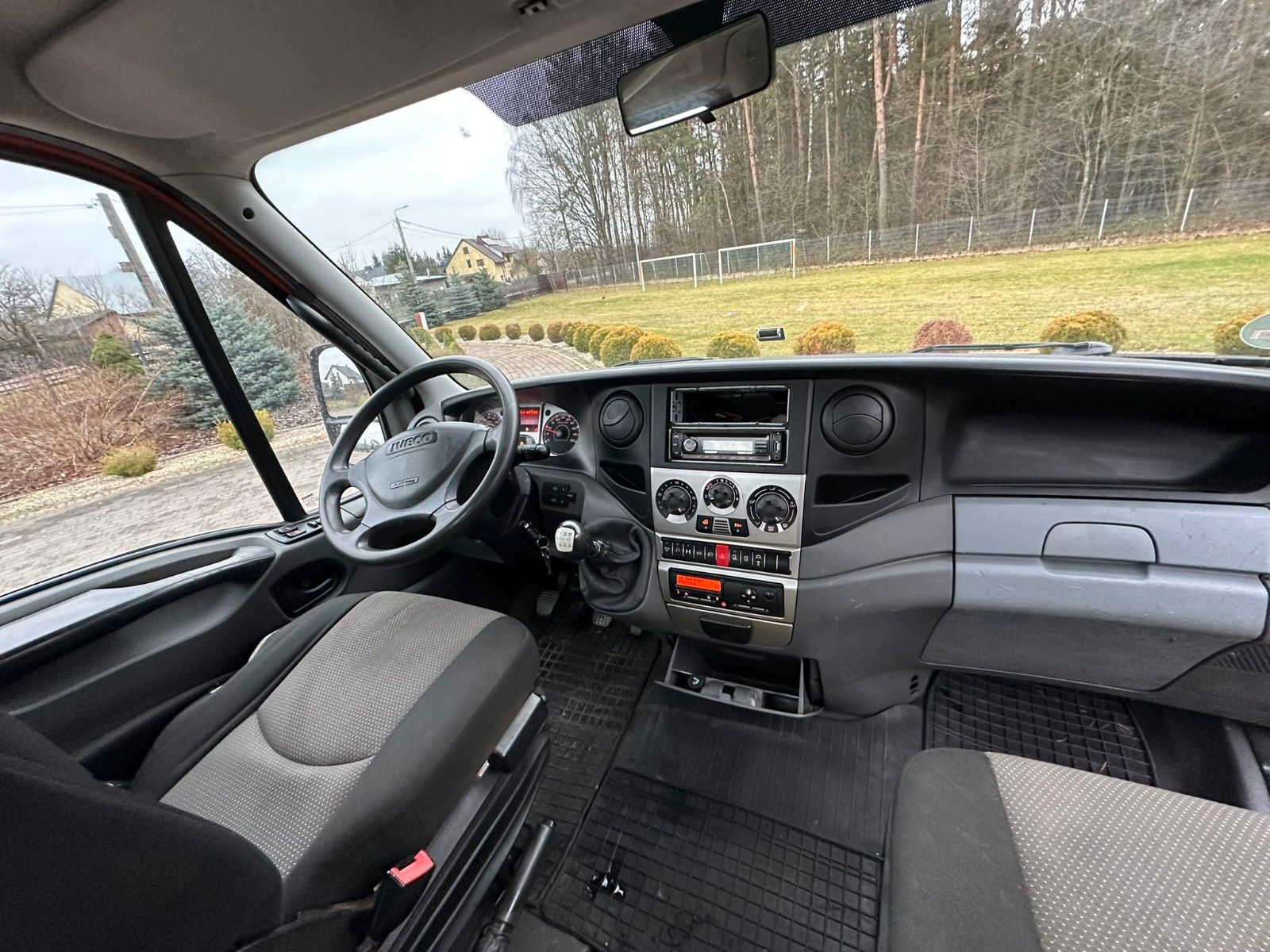 Fahrzeugabbildung Iveco C70C *TÜV NEU*KLIMA*