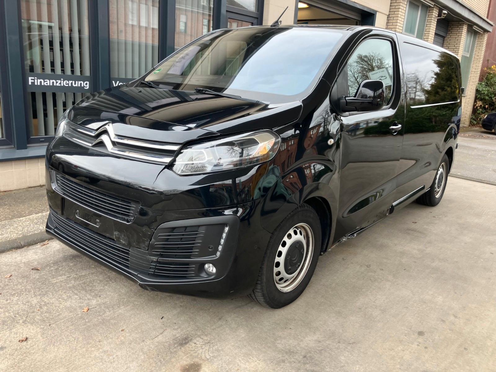 Citroën Jumpy 2,0 Kasten Business M