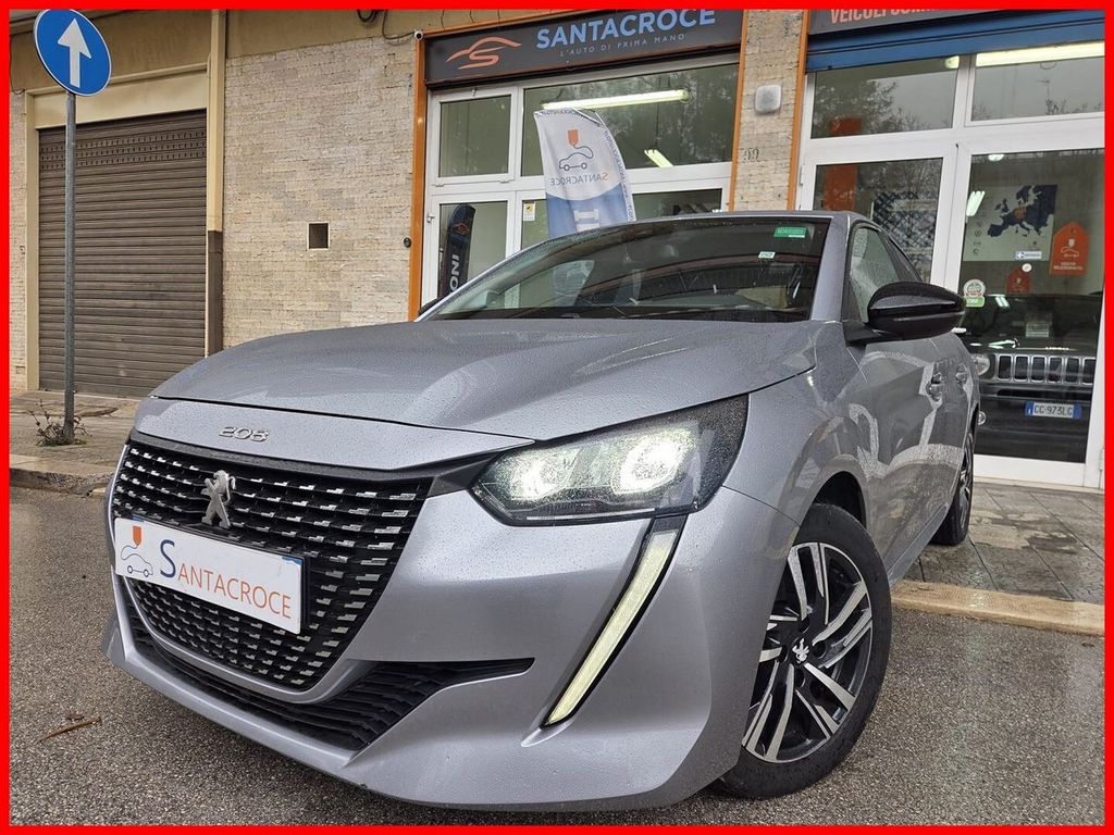 Image of Peugeot 208