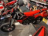 Beta RR125 4T LC  Motard SUPERMOTO schwarz - BETA RR MOTARD