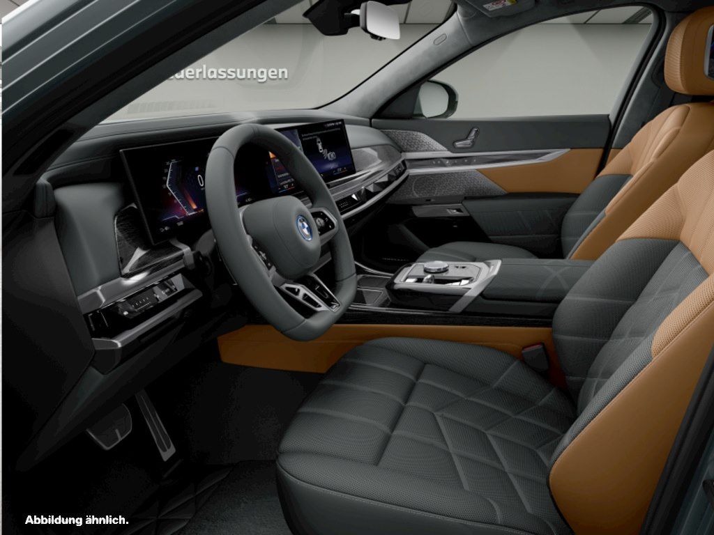 BMW i7 - Bild 4
