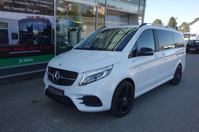 Mercedes-Benz V 300 d 4Matic Avantg. AMG LANG PANO/STDHZ/TISCH