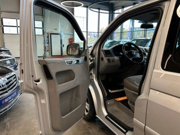 MYAUTOCENTER – Gebraucht- und Jahreswagen mit Werkstattservice in Pfaffenhofen Volkswagen T5 Multivan Automatik *Comfortline*Navi*AHK*