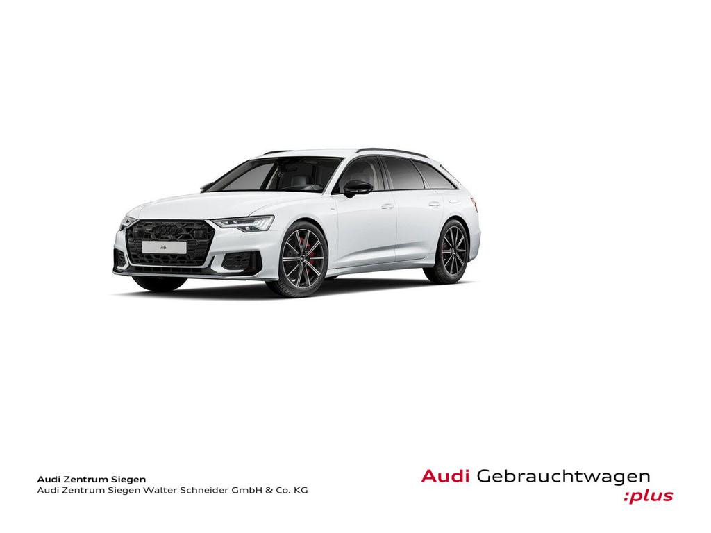 Audi A6 Avant 55 TFSI e quattro S line Matrix HeadUp 2024