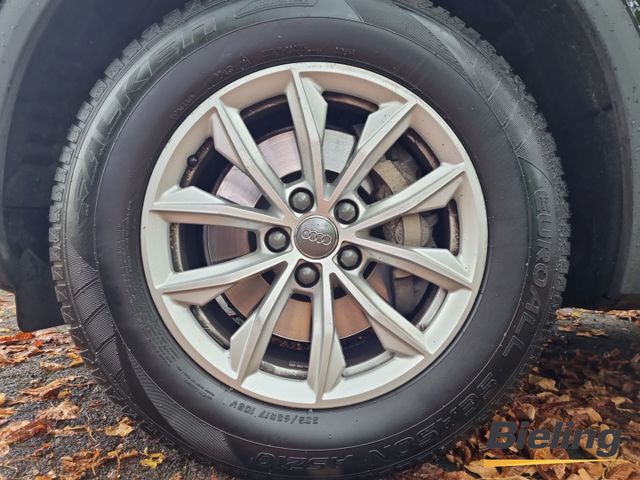 Q5 TFSI 2.0 quattro, unfallfrei, 2.Hand, sehr ge