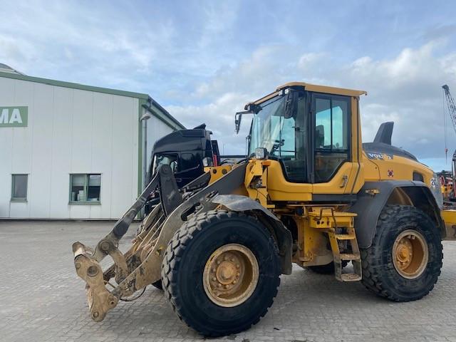 Volvo L 60 H auch MIETE SW, 3. Kreis