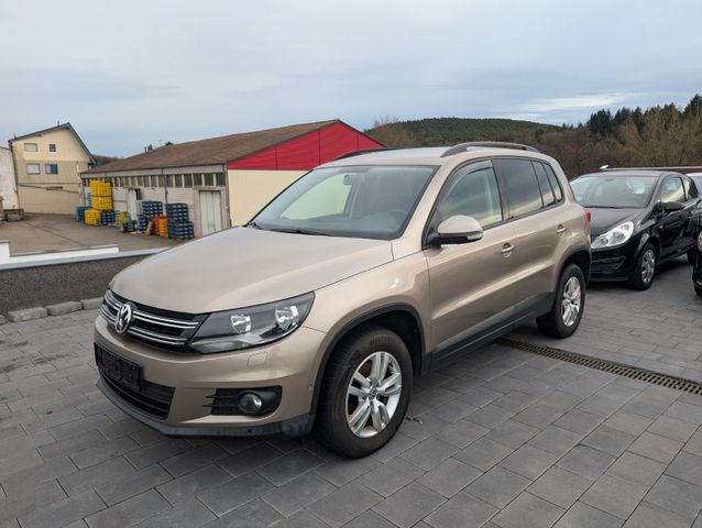 Volkswagen Tiguan Trend & Fun 4Motion