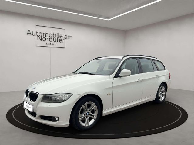 BMW 318 i touring-Scheckheft-Xenon-PDC-Sitzheizung-T