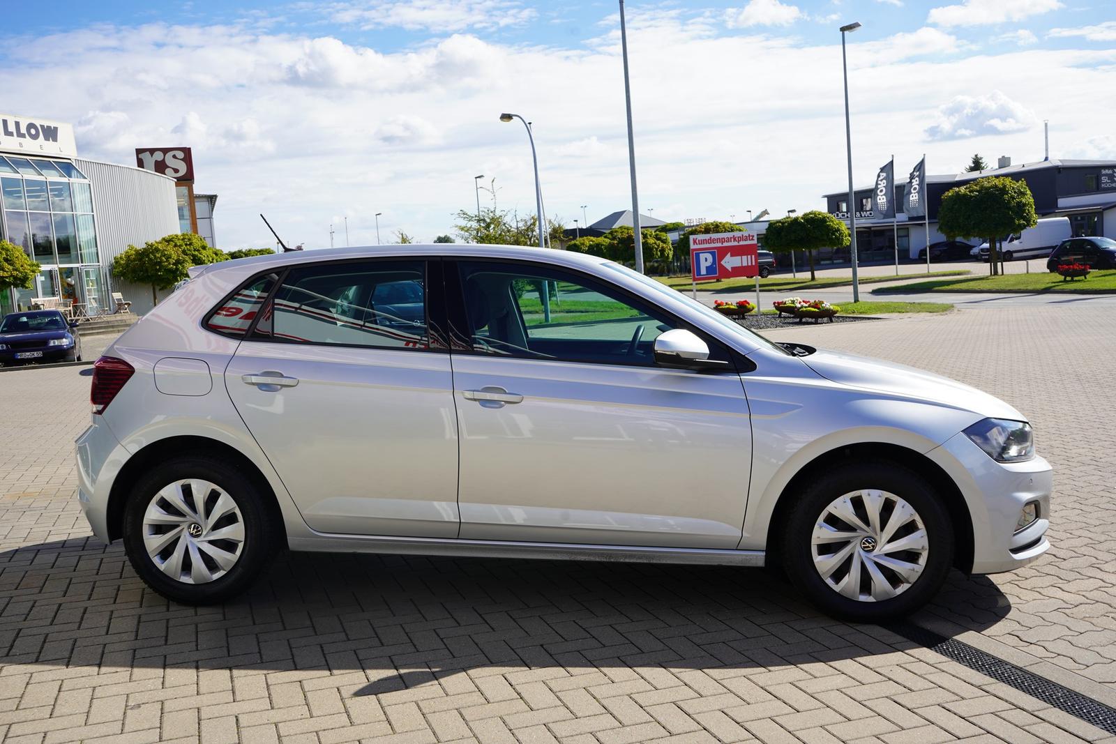 Volkswagen Polo 1.0 Comfortline Klima Bluetooth USB PDC DAB, миниатюра 7