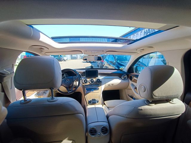MERCEDES-BENZ C 220