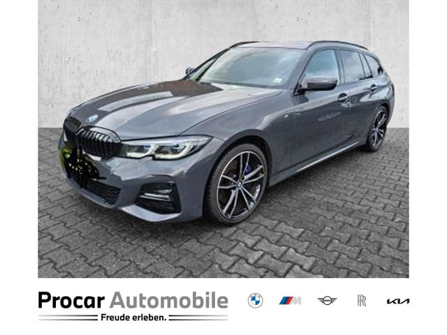 BMW 318i Touring M Sport HiFi DAB Pano.Dach RFK Shz