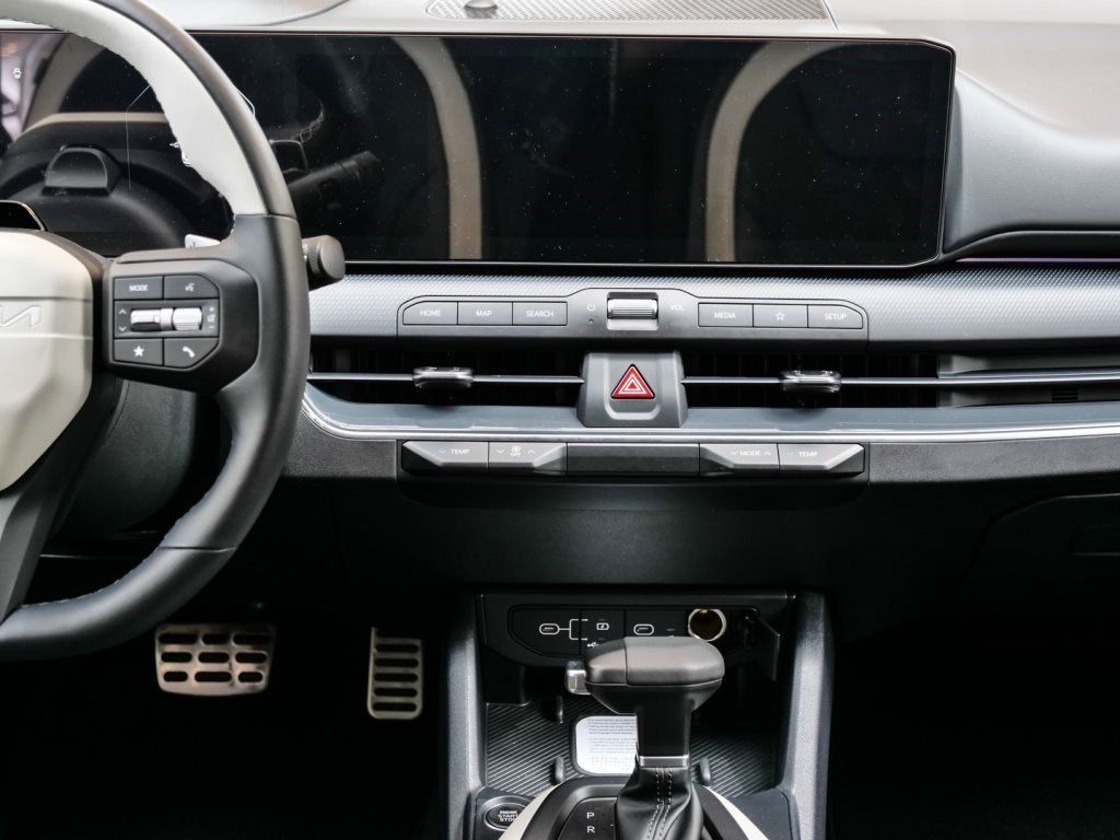 Kia K4 - Bild 11