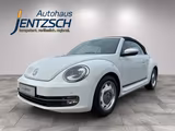 Volkswagen Beetle Cabriolet Cup Xenon/Klimaaut./Sitzh. - Volkswagen Beetle CUP mit Benzin-Antrieb