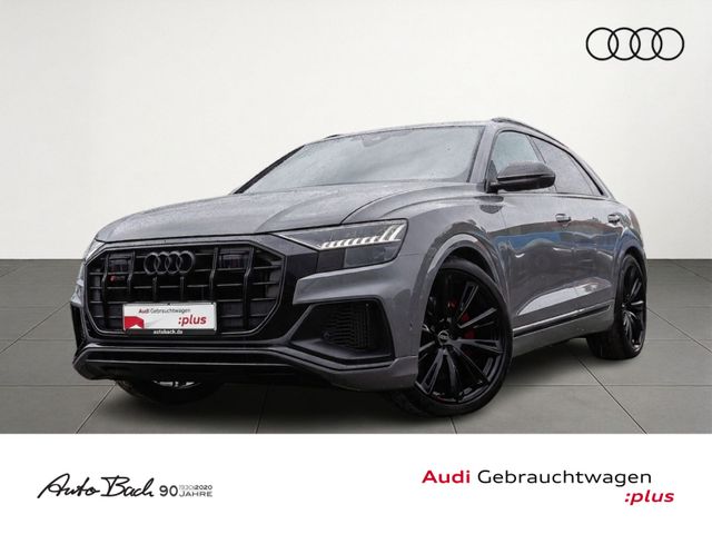 AUDI SQ8 competition plus Navi Matrix ACC Luftfederun