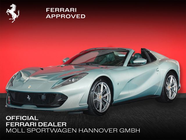 Ferrari 812 GTS *ADAS*LIFT*KARBON*SONDERLACK*JBL*