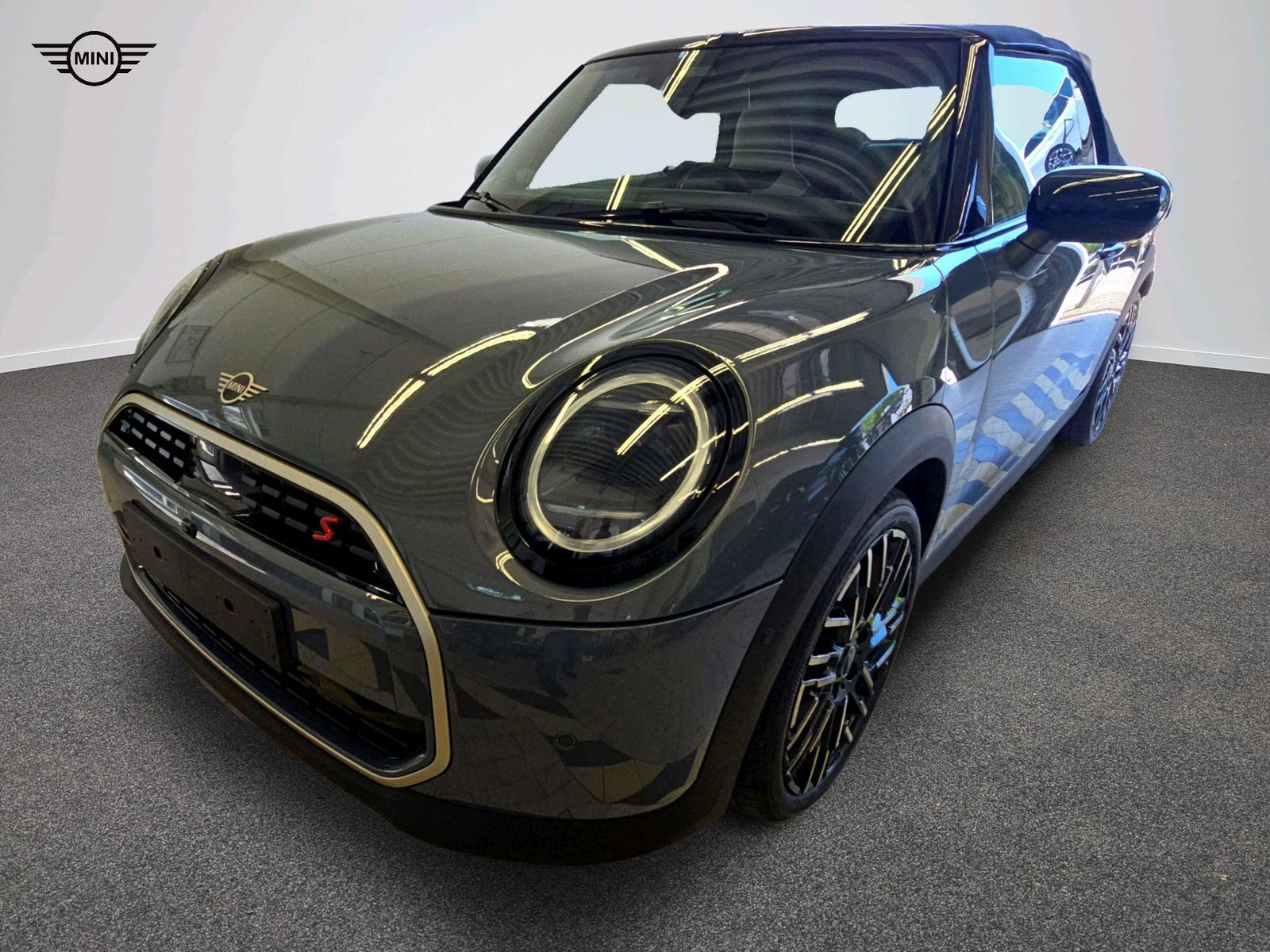 MINI Cooper S Cabrio - Bild 1
