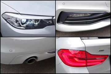 BMW 520d xDrive Sport Line*LED,HeadUp,Harmon&Kardon*