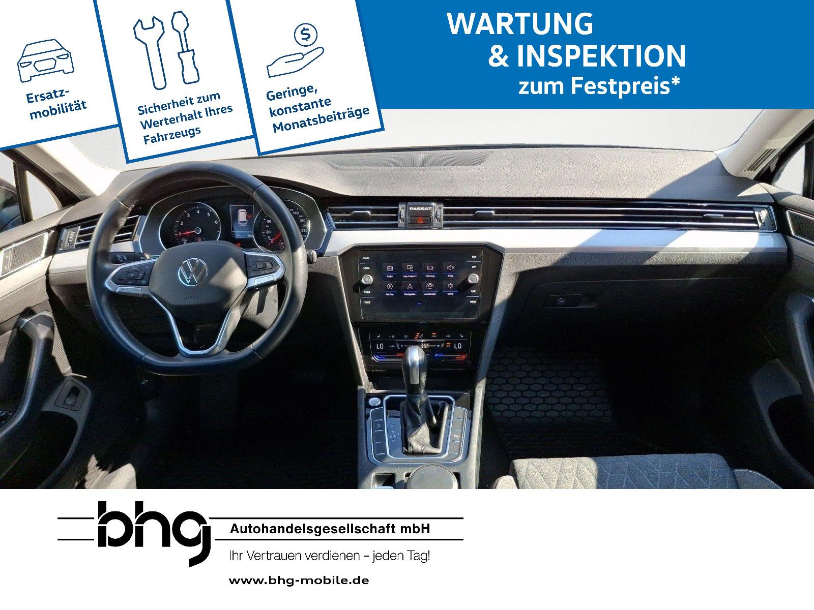 Volkswagen Passat Variant Business 1,5TSI DSG, миниатюра 12
