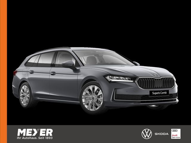 SKODA Superb Combi 2.0 TDI Selection *AHK, Navi, 19" L