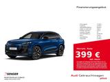 Audi Q6 e-tron edition one blue S line Pano. AHK B&O - Audi Q6 e-tron edition-one-blue