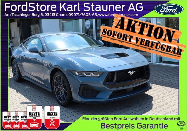 Ford Mustang Fastback 5.0 V8 GT MagneRide 4,99% FIN*