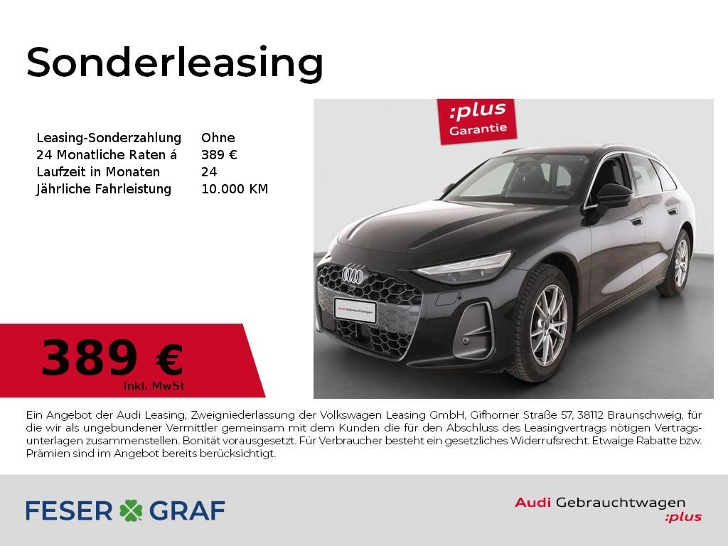 A6 Avant TFSI Stronic,Matrix,Pano,AHK,Tech+,360°