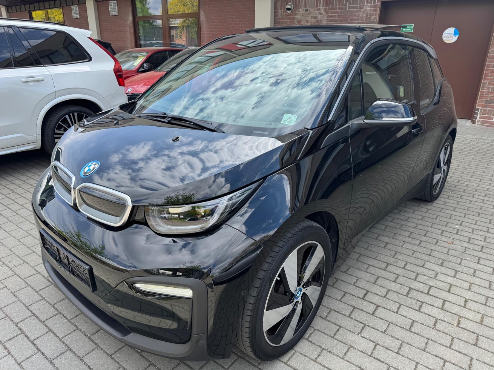 BMW i3 Basis 120 Ah Pano-LED-Kamera