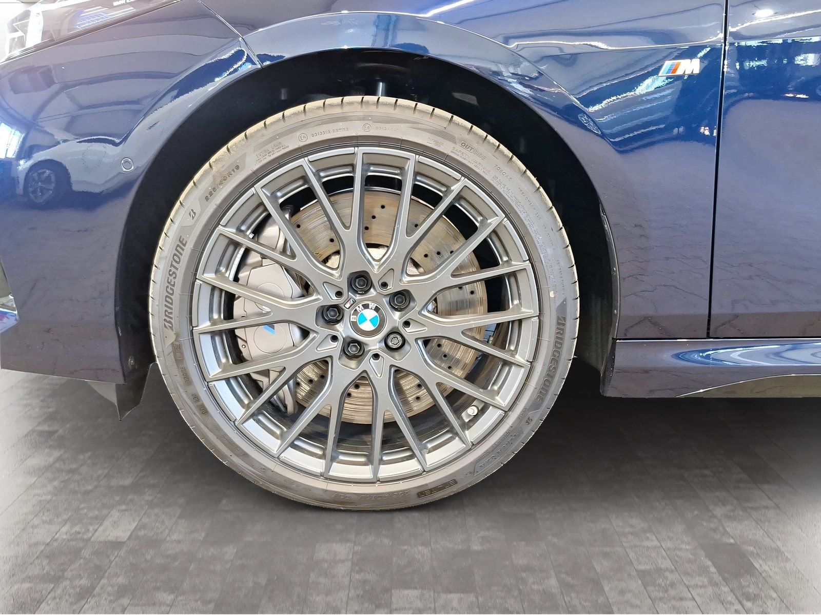 BMW 220 Gran Coupé - Bild 9